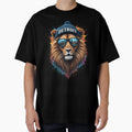 Detroit Lions Rocks T-Shirt - Unique Graphic for Adults - T-Shirt, Sweatshirt, Hoodie