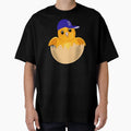 Easter Chic Happy Easter Baseball T-Shirt - Aesthetic Graphic for Adults - T-Shirt, Sweatshirt, Hoodie