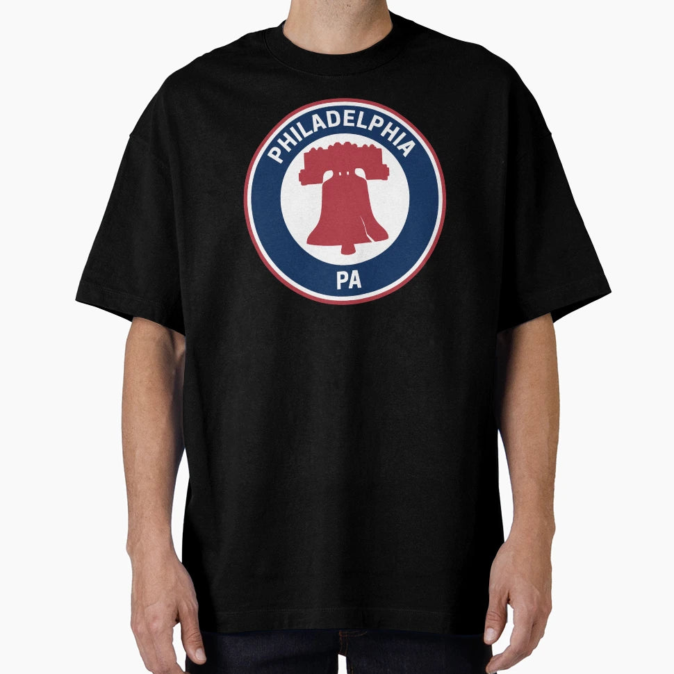 Philadelphia Pennsylvania T-Shirt - Graphic Print Men Women - T-Shirt, Sweatshirt, Hoodie
