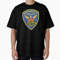 San Francisco Police Department T-Shirt - Minimalist Print for Adults - T-Shirt, Sweatshirt, Hoodie