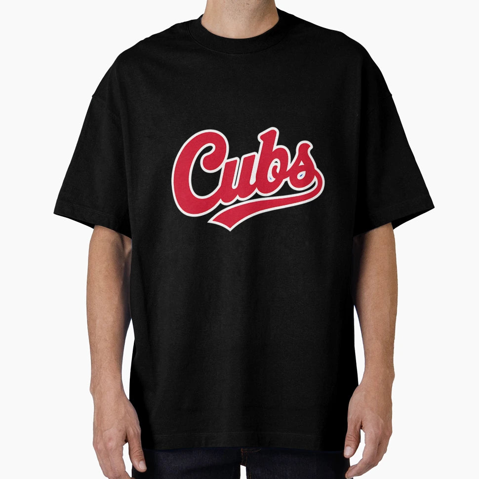 Cubs T-Shirt - Casual Everyday Wear Unisex - T-Shirt, Sweatshirt, Hoodie