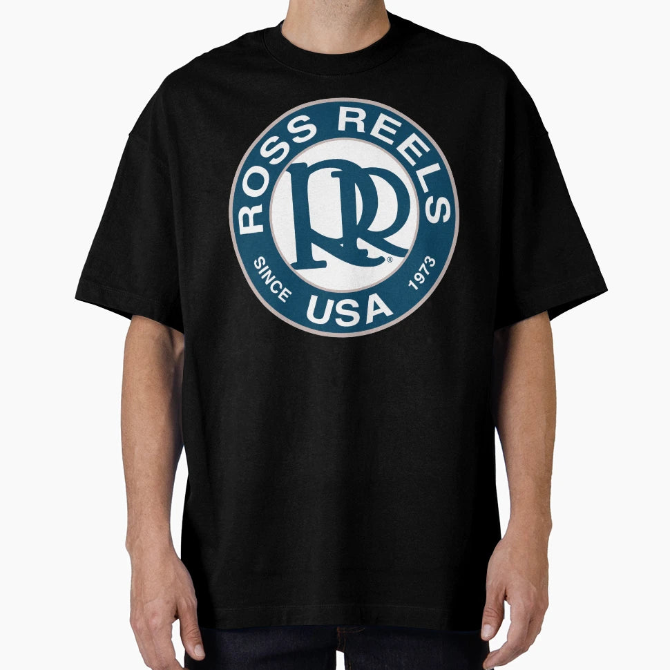 Ross Reels Usa T-Shirt - Trendy Graphic Men Women - T-Shirt, Sweatshirt, Hoodie