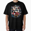 Atlanta Atl T-Shirt - Novelty Apparel Men Women - T-Shirt, Sweatshirt, Hoodie