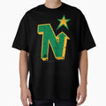 Minnesota North Stars T-Shirt - Graphic Print Men Women - T-Shirt, Sweatshirt, Hoodie