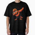 Dabbing Oriole Bird Funny Dance T-Shirt - Casual Everyday Wear for Adults - T-Shirt, Sweatshirt, Hoodie