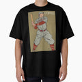 Cornell Baseball Player T-Shirt - Trendy Graphic for Adults - T-Shirt, Sweatshirt, Hoodie