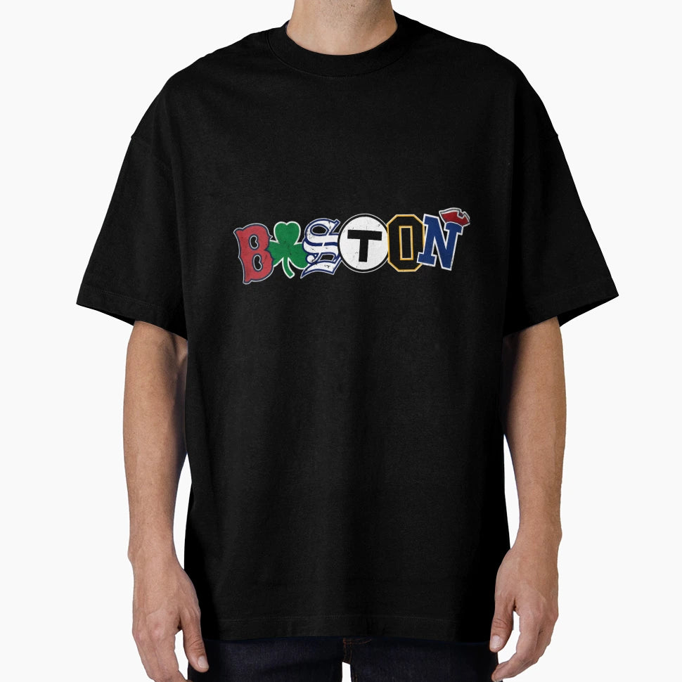 Boston Sports Fan City Pride T-Shirt - Unique Graphic Unisex - T-Shirt, Sweatshirt, Hoodie