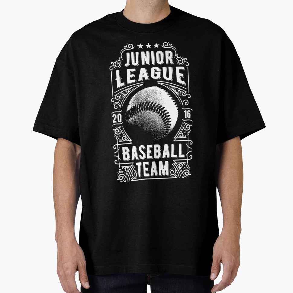 Junior League T-Shirt - Fun Novelty Design Men Women - T-Shirt, Sweatshirt, Hoodie