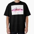 Cleveland Ohio Skyline T-Shirt - Fun Novelty Design Men Women - T-Shirt, Sweatshirt, Hoodie