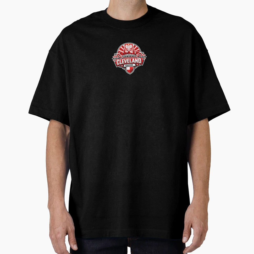 Cleveland Ohio T-Shirt - Fun Novelty Design Men Women - T-Shirt, Sweatshirt, Hoodie