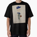 Derek Jeter Backyard Baseball T-Shirt - Custom Art Print for Adults - T-Shirt, Sweatshirt, Hoodie