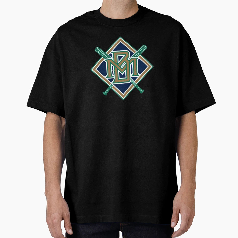 Best Brwer Milwaukees Logo T-Shirt - Unique Graphic Men Women - T-Shirt, Sweatshirt, Hoodie