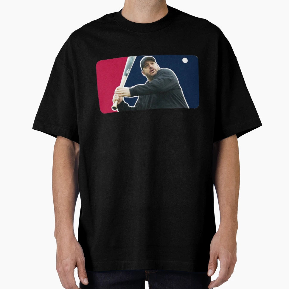 I Miss Baseball Kevin James T-Shirt - Trendy Graphic Unisex - T-Shirt, Sweatshirt, Hoodie