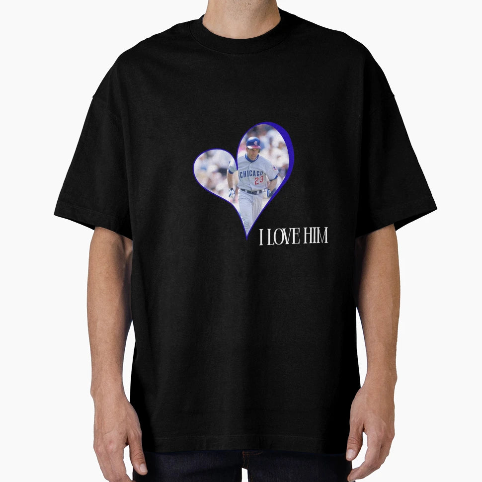 Ryne Sandberg T-Shirt - Streetwear Style Unisex - T-Shirt, Sweatshirt, Hoodie