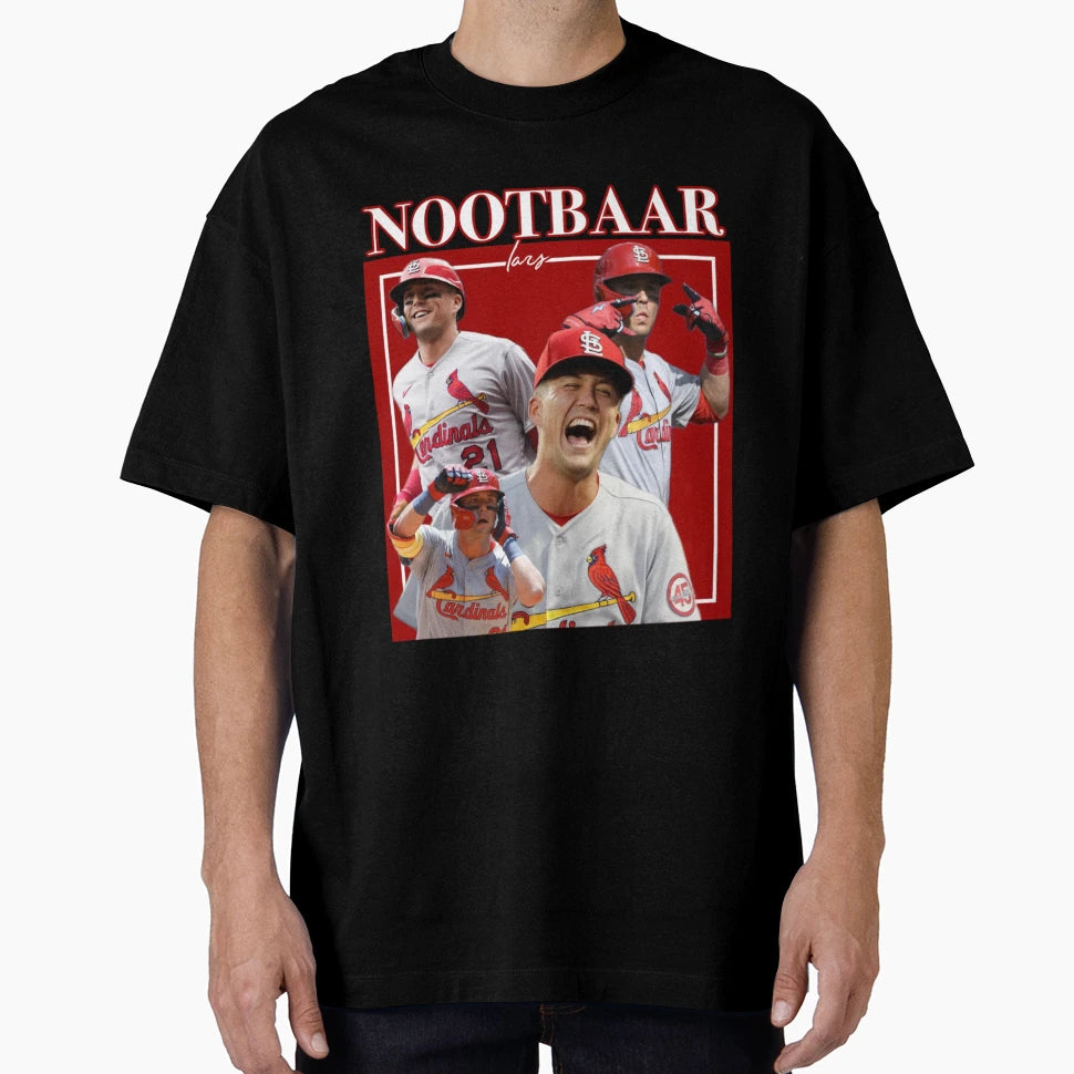 Lars Nootbaar T-Shirt - Novelty Apparel for Adults - T-Shirt, Sweatshirt, Hoodie
