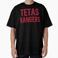 Tetas Rangers T-Shirt - Aesthetic Graphic for Adults - T-Shirt, Sweatshirt, Hoodie