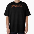 Respect San Diego T-Shirt - Novelty Apparel Unisex - T-Shirt, Sweatshirt, Hoodie