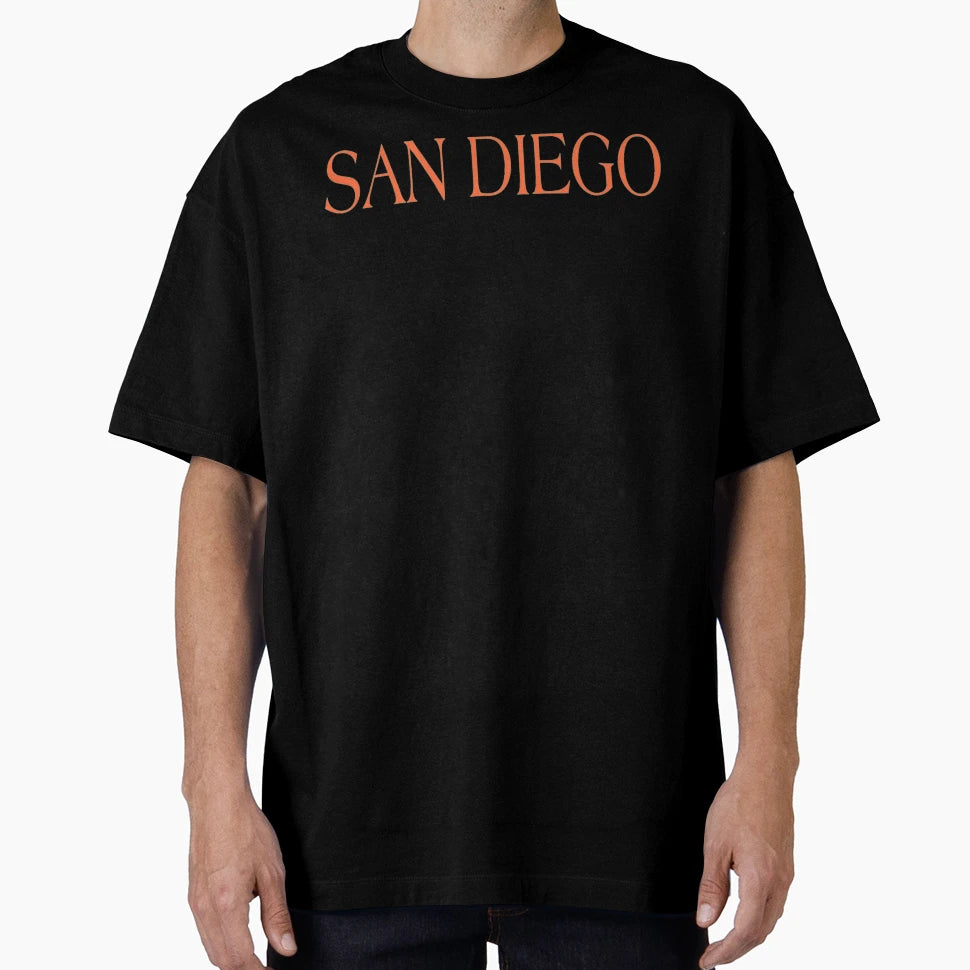 Respect San Diego T-Shirt - Novelty Apparel Unisex - T-Shirt, Sweatshirt, Hoodie
