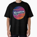 Houston Baseball T-Shirt - Novelty Apparel Unisex - T-Shirt, Sweatshirt, Hoodie
