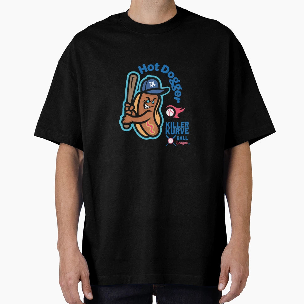 Hot Dogger T-Shirt - Streetwear Style for Adults - T-Shirt, Sweatshirt, Hoodie
