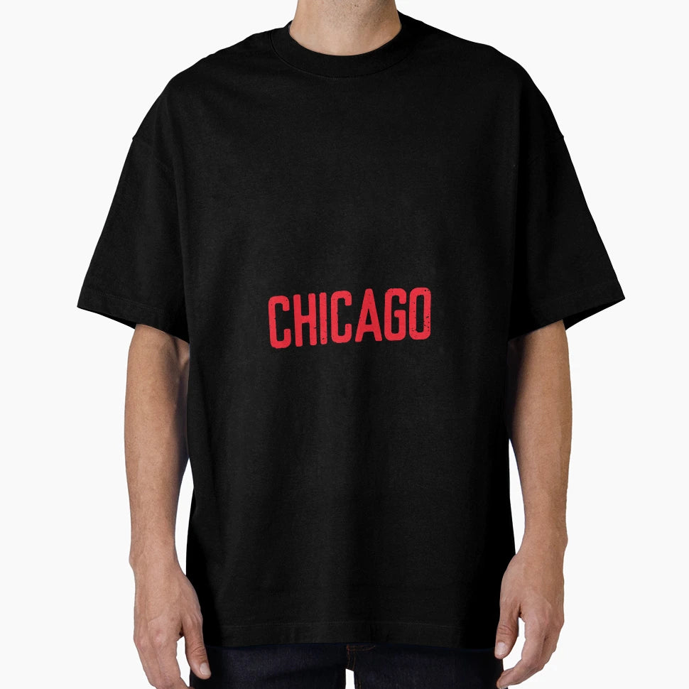 Love You To Chicago And Back T-Shirt - Novelty Apparel for Adults - T-Shirt, Sweatshirt, Hoodie