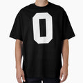 Number 0 Sports T-Shirt - Fun Novelty Design Men Women - T-Shirt, Sweatshirt, Hoodie