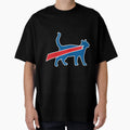 Cat Bills Super Cat T-Shirt - Novelty Apparel Unisex - T-Shirt, Sweatshirt, Hoodie