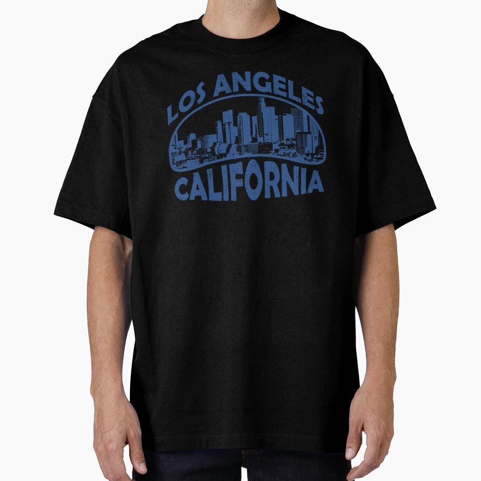 Los Angeles California T-Shirt - Casual Everyday Wear for Adults - T-Shirt, Sweatshirt, Hoodie