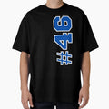 Vertical 46 46Th President T-Shirt - Casual Everyday Wear Men Women - T-Shirt, Sweatshirt, Hoodie