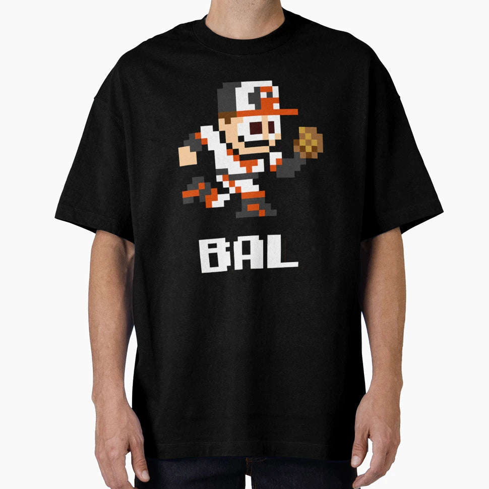 Baltimore Baltimore Baseball Oriole T-Shirt - Graphic Print Men Women - T-Shirt, Sweatshirt, Hoodie