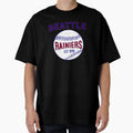 Seattle Rainiers Est 1919 T-Shirt - Graphic Print Unisex - T-Shirt, Sweatshirt, Hoodie