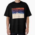 San Diego Skyline T-Shirt - Custom Art Print for Adults - T-Shirt, Sweatshirt, Hoodie