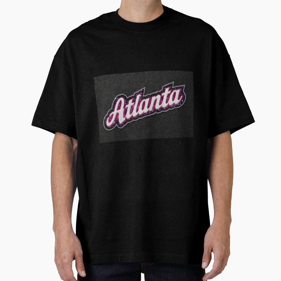 Atlanta Scl Hoodie - Unique Graphic Men Women - T-Shirt, Sweatshirt, Hoodie