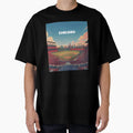 Chicago City Lights Ballpark T-Shirt - Aesthetic Graphic Men Women - T-Shirt, Sweatshirt, Hoodie