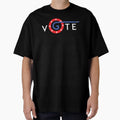 Vote America T-Shirt - Novelty Apparel for Adults - T-Shirt, Sweatshirt, Hoodie