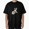 Kenough Initial T-Shirt - Trendy Graphic Unisex - T-Shirt, Sweatshirt, Hoodie
