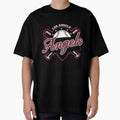 Art Los Angeles Angels T-Shirt - Streetwear Style Men Women - T-Shirt, Sweatshirt, Hoodie
