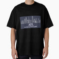 Atlanta City T-Shirt - Graphic Print Unisex - T-Shirt, Sweatshirt, Hoodie
