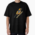 Hooded Oriole T-Shirt - Trendy Graphic for Adults - T-Shirt, Sweatshirt, Hoodie