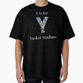New York City Alphabet T-Shirt - Streetwear Style for Adults - T-Shirt, Sweatshirt, Hoodie