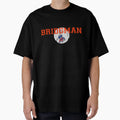 Orange Bridgman Bees Baseball T-Shirt - Unique Graphic Unisex - T-Shirt, Sweatshirt, Hoodie