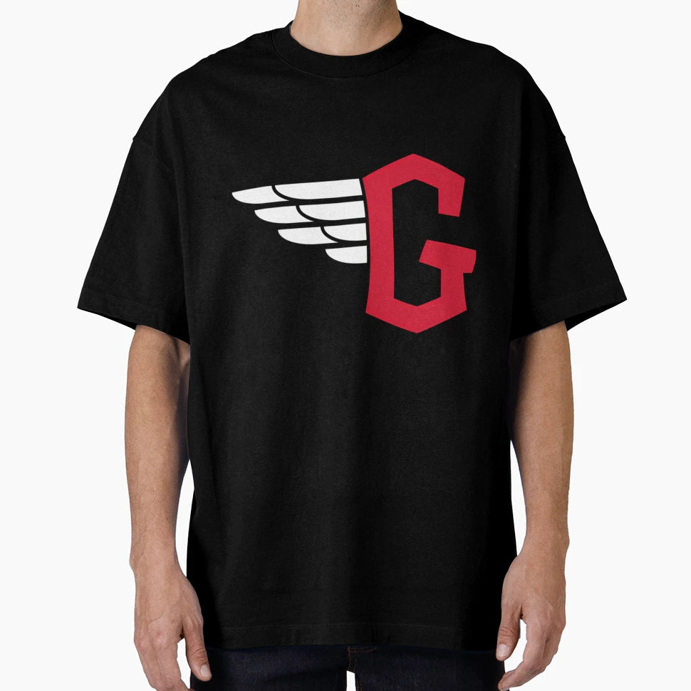 Cleveland Wings Logo T-Shirt - Graphic Print for Adults - T-Shirt, Sweatshirt, Hoodie