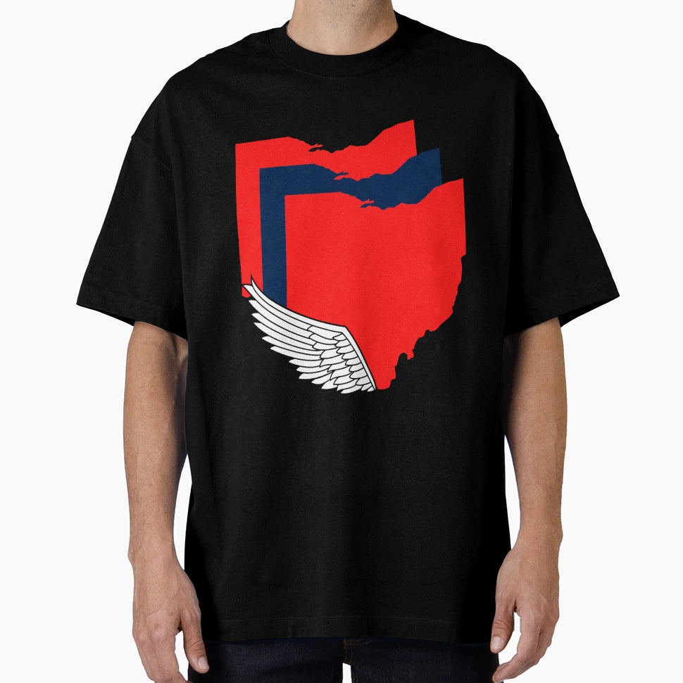 Ohio Border Guardians T-Shirt - Aesthetic Graphic Men Women - T-Shirt, Sweatshirt, Hoodie