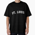 Art St Louis Blues T-Shirt - Casual Everyday Wear Unisex - T-Shirt, Sweatshirt, Hoodie