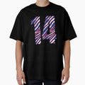 14 Blue And Red T-Shirt - Unique Graphic for Adults - T-Shirt, Sweatshirt, Hoodie
