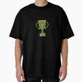 Wordle Champ Trophy T-Shirt - Unique Graphic Men Women - T-Shirt, Sweatshirt, Hoodie