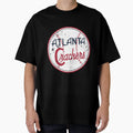 Atlanta Crackers Defunct Baseball T-Shirt - Casual Everyday Wear for Adults - T-Shirt, Sweatshirt, Hoodie