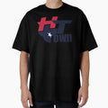 H Town T-Shirt - Graphic Print for Adults - T-Shirt, Sweatshirt, Hoodie