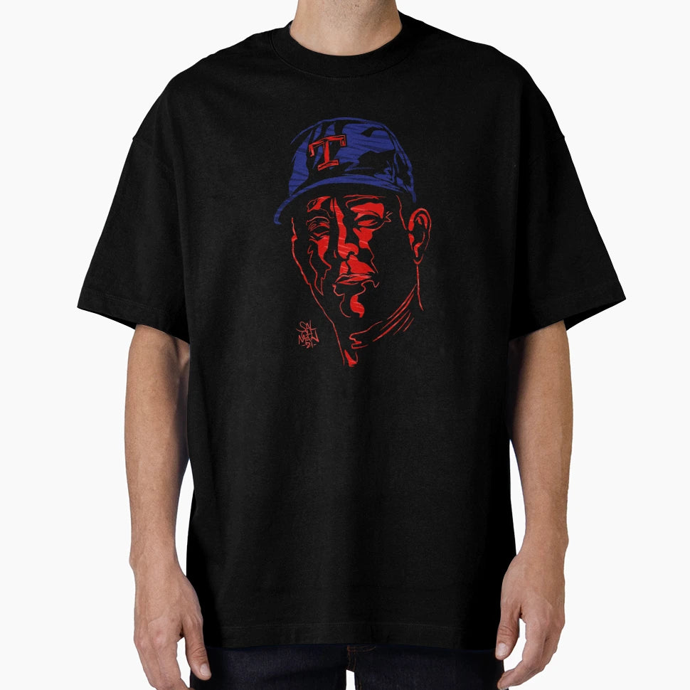 Ryan Express T-Shirt - Minimalist Print for Adults - T-Shirt, Sweatshirt, Hoodie
