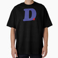 D Word T-Shirt - Trendy Graphic Men Women - T-Shirt, Sweatshirt, Hoodie